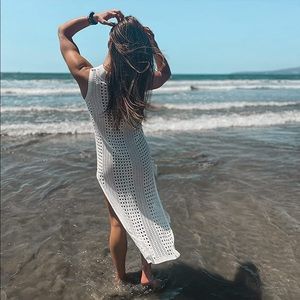 Beach cover up
